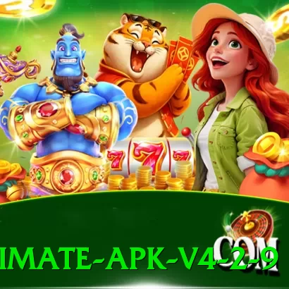 4296 Ultimate APK v4.2.9 - game