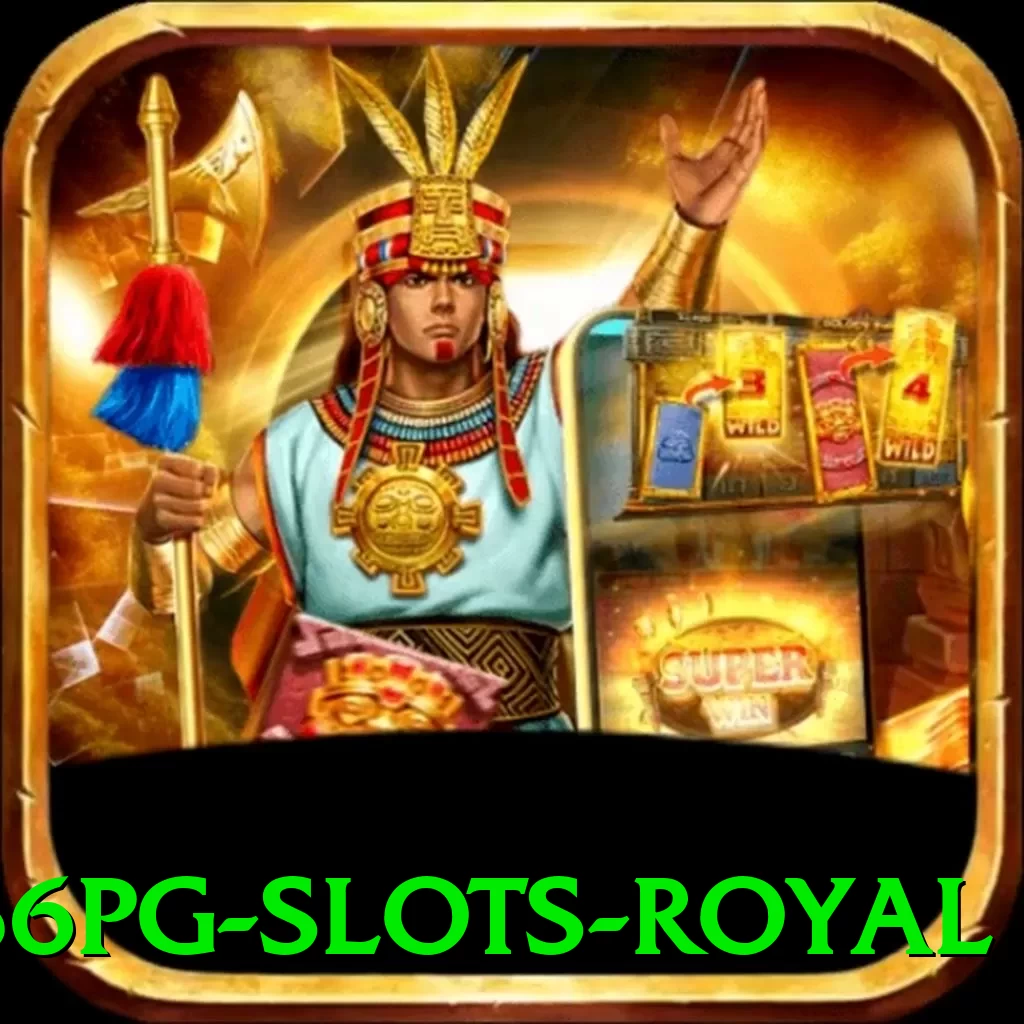 56pg - Slots Royal - game