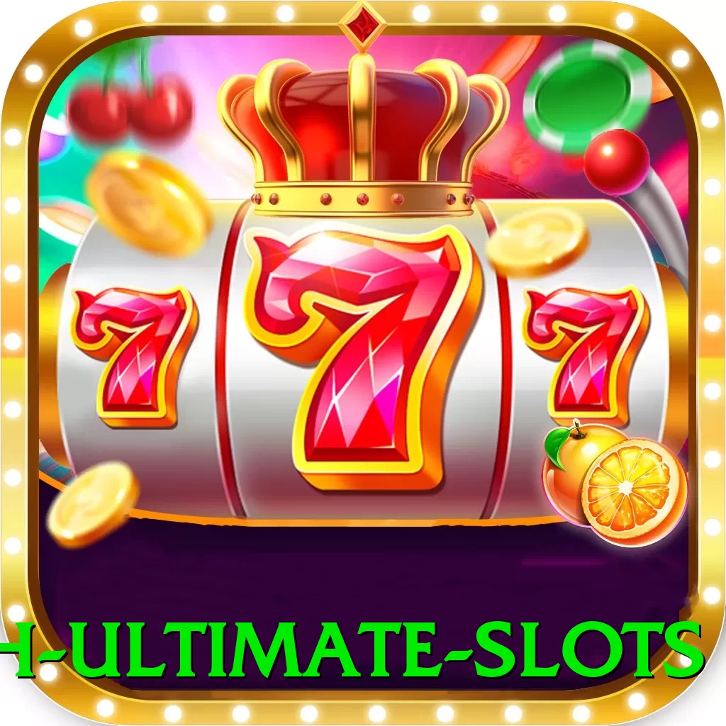 65h Ultimate Slots - pak