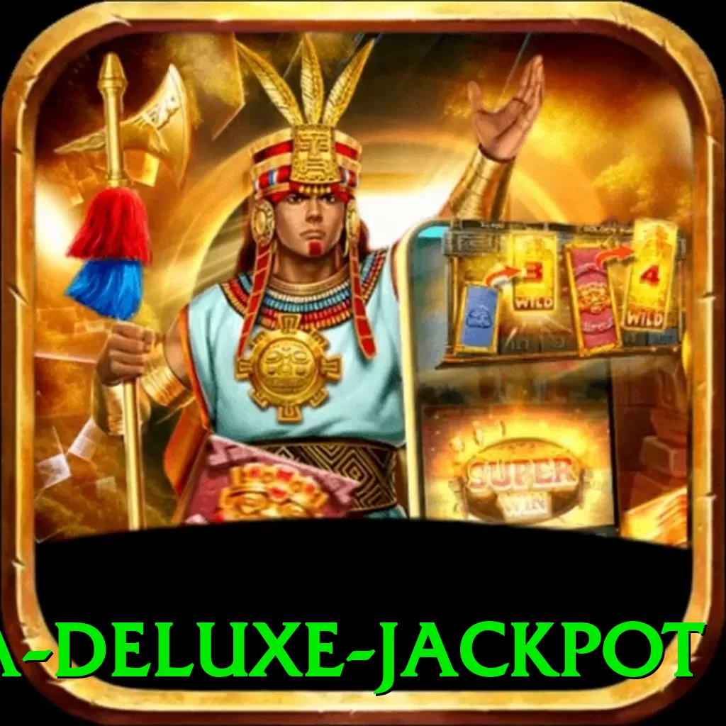 7yaa Deluxe Jackpot - pro
