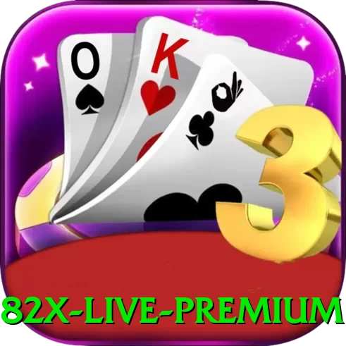 82x Live Premium - app