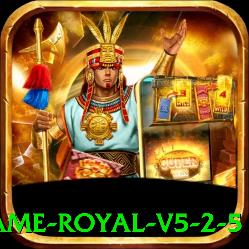 dqd777 Game Royal v5.2.5 - pk