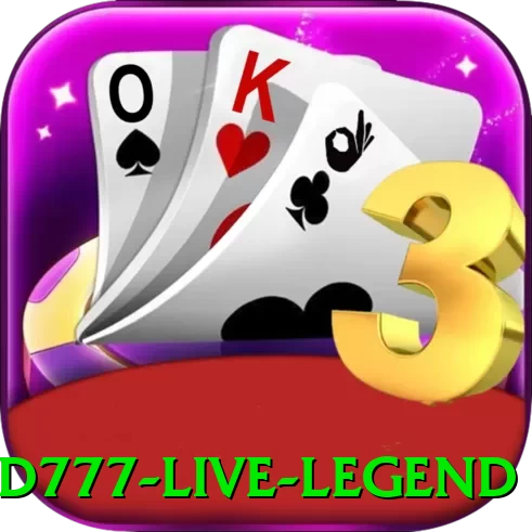 dtd777 Live Legend - app