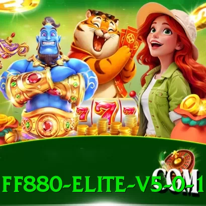 ff880 Elite v5.0.1 - pro