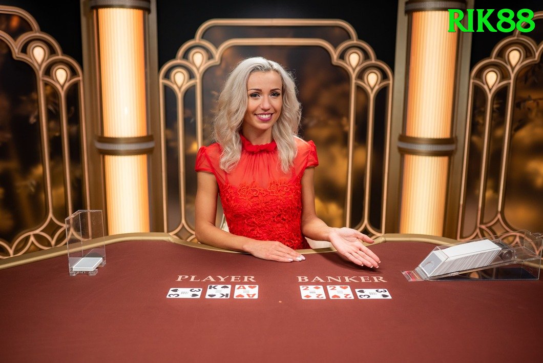 Sòng Bài Trực Tuyến - Ưu đãi đặc biệt - Phiên bản mới