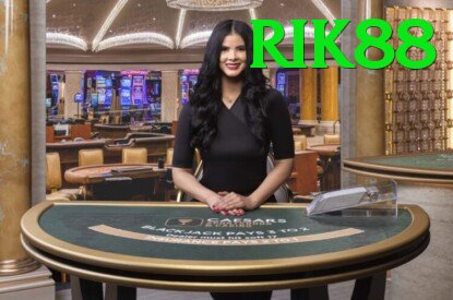 Sòng Bài Trực Tuyến - rik88 - Điều khoản
