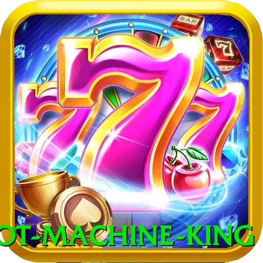 scarabpg Slot Machine King - pro