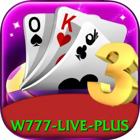 w777 Live Plus - pak